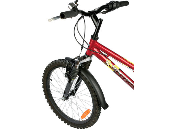 Zefal Classic Kid Skjermsett (16" - 20") 55mm, 2291